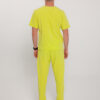 Komplet Medyczny Męski Light - Lemon Yellow - Scrubsheep
