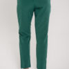 Spodnie Medyczne Damskie Light - Bottle Green - Scrubsheep
