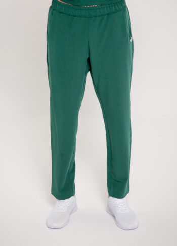 Spodnie Medyczne Męskie Light - Bottle Green - Scrubsheep