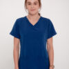 Bluza Medyczna Damska Light - Midnight Blue - Scrubsheep
