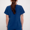 Bluza Medyczna Damska Light - Midnight Blue - Scrubsheep