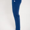 Spodnie Medyczne Damskie Light - Midnight Blue - Scrubsheep