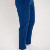 Spodnie Medyczne Damskie Light - Midnight Blue - Scrubsheep