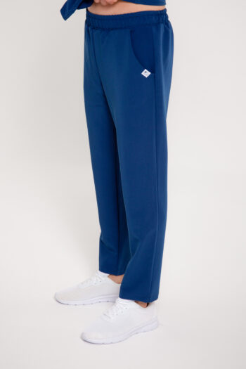 Spodnie Medyczne Męskie Light - Midnight Blue - Scrubsheep