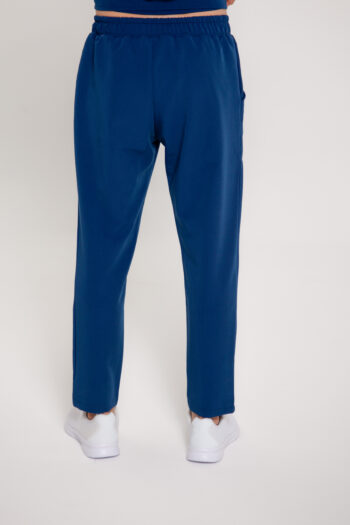 Spodnie Medyczne Męskie Light - Midnight Blue - Scrubsheep
