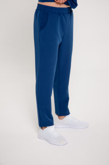 Spodnie Medyczne Męskie Light - Midnight Blue - Scrubsheep