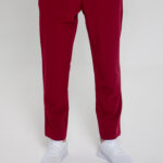 Spodnie Medyczne Męskie Light - Wine Red - Scrubsheep