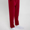 Spodnie Medyczne Męskie Light - Wine Red - Scrubsheep