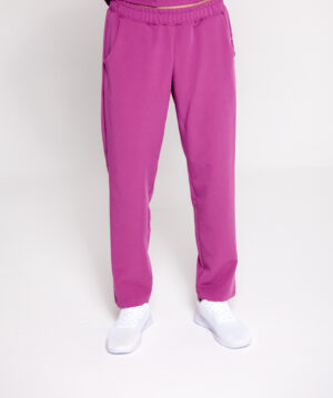 Spodnie Medyczne Męskie Light - Ash Pink - Scrubsheep