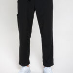 Komplet Medyczny Męski Comfy Straight - Midnight Black (Kopia) - Scrubsheep