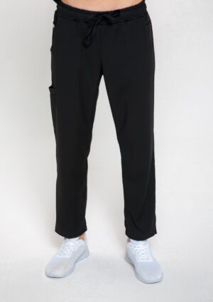 Komplet Medyczny Męski Comfy Straight - Midnight Black (Kopia) - Scrubsheep