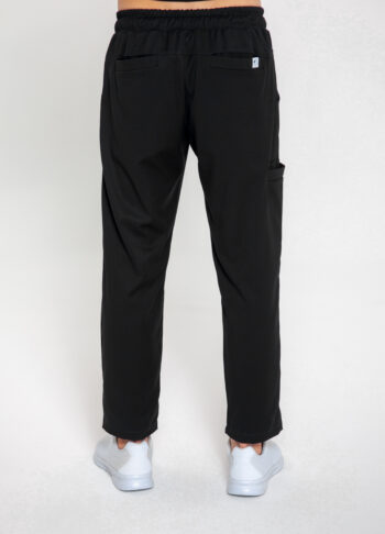 Komplet Medyczny Męski Comfy Straight - Midnight Black (Kopia) - Scrubsheep