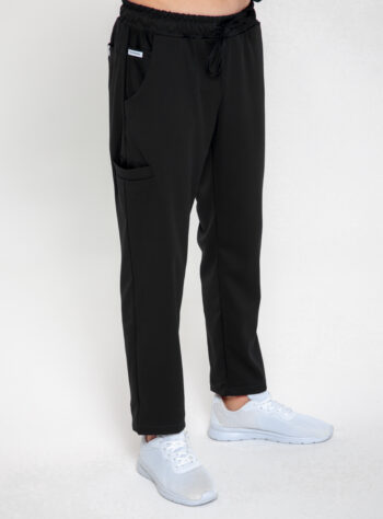 Komplet Medyczny Męski Comfy Straight - Midnight Black (Kopia) - Scrubsheep