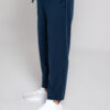 Spodnie Medyczne Męskie Comfy Straight - Navy Blue - Scrubsheep