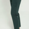 Spodnie Medyczne Damskie Comfy Straight - Pine Green - Scrubsheep