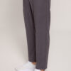 Spodnie Medyczne Męskie Comfy Straight - Shadow Grey - Scrubsheep