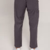 Spodnie Medyczne Męskie Comfy Straight - Shadow Grey - Scrubsheep