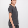 Bluza medyczna Damska – Shadow Grey – Scrubsheep