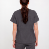 Bluza medyczna Damska – Shadow Grey – Scrubsheep